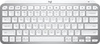 Logitech MX Keys Mini Wireless Illuminated Keyboard - Grey