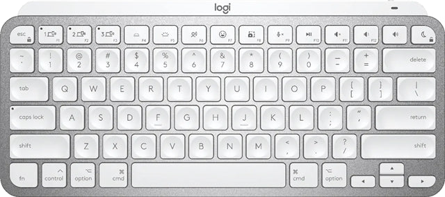 Logitech MX Keys Mini Wireless Illuminated Keyboard - Mac