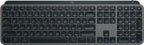 Logitech MX Keys S Wireless Keyboard - Graphite