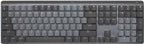 Logitech MX Mechanical Keyboard - Tactile