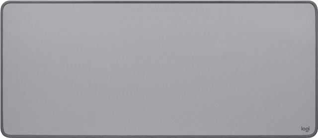 Logitech POP Desk Mat/ Mousepad - Mid Grey
