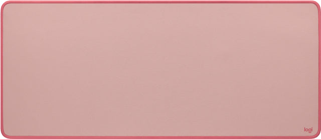 Logitech POP Desk Mat/ Mousepad- Rose