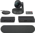 Logitech Rally Ultra-HD ConferenceCam System