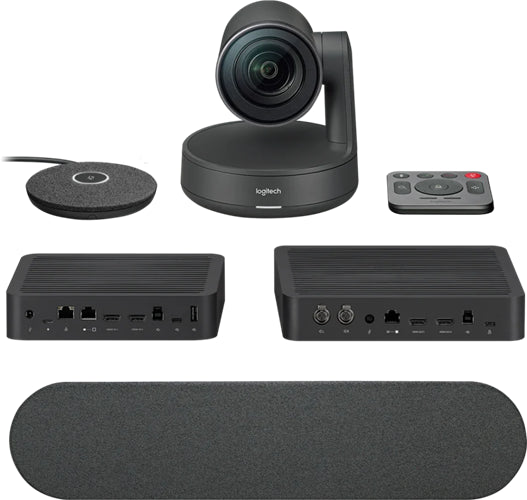 Logitech Rally Ultra-HD ConferenceCam System