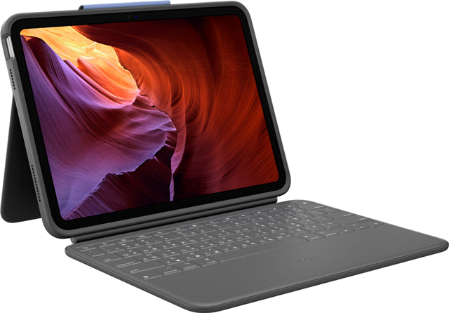 Logitech Rugged Folio For iPad 10TH GEN