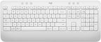 Logitech Signature K650 Keyboard - White