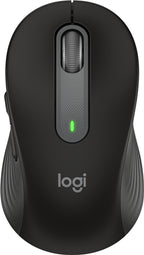 Logitech Signature M650 Wireless Mouse - Graphite