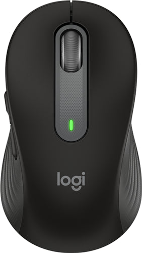 Logitech Signature M650 Wireless Mouse - Graphite