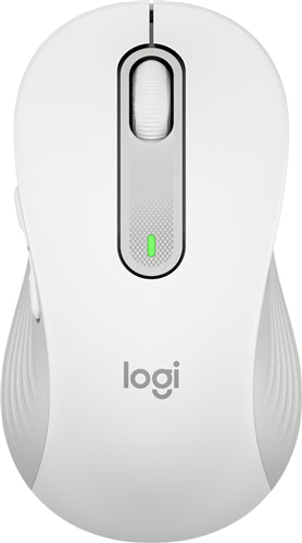 Logitech Signature M650 Wireless Mouse - Off White