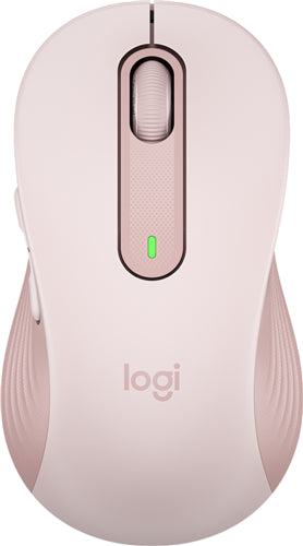 Logitech Signature M650 Wireless Mouse - Rose