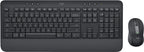 Logitech Signature MK650 Wireless Desktop for Business