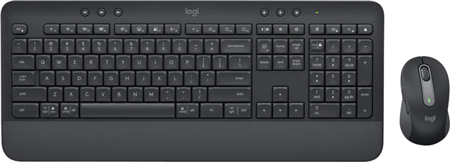 Logitech Signature MK650 Wireless Desktop for Business