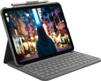 Logitech Slim Folio for i-Pad 10th Gen