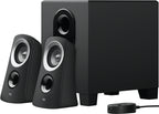 Logitech Z313 2.1 Channel 25W Multimedia Speakers