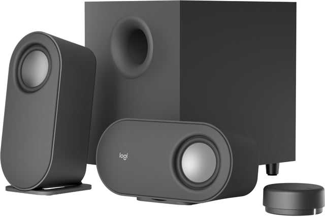 Logitech Z407 2.1 Speakers with Bluetooth & Wireless Control