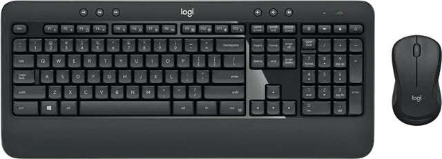 Logitech MK540 Advanced Wireless Keyboard and Mouse
