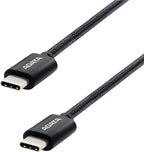 ADATA USB Type-C (M) to USB Type-C (M) Cable 1m 480Mbps 100W