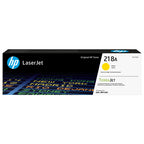 HP 218A Yellow Original LaserJet Toner Cartridge