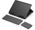 Logitech Casa Pop-Up Laptop Desk - BLACK