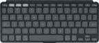 Logitech Keys-To-Go 2 Portable Wireless Keyboard Universal - Graphite