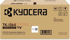Kyocera TK-1264K Toner Kit - Black