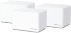 Mercusys Halo H80X Wi Fi 6 Mesh AX3000 - Triple Pack