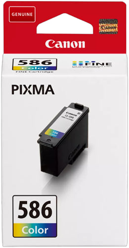 Canon CL586 Colour Ink Cartridge