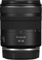 Canon RF 16-28mm f/2.8 IS STM lens