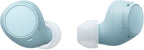 Sony WFC510L Compact True Wireless Earbuds Blue