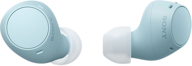 Sony WFC510L Compact True Wireless Earbuds Blue