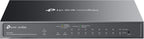 TP-Link ES210GMP 10 Port Gigabit Omada SDN PoE Switch