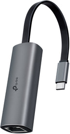 TP-Link UE302C USB Type-C to 2.5 Gigabit Ethernet Network Adapter