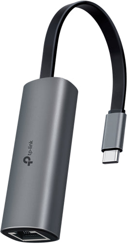 TP-Link UE302C USB Type-C to 2.5 Gigabit Ethernet Network Adapter