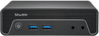 Shuttle NE10N N100 Processor Fanless BareBones PC