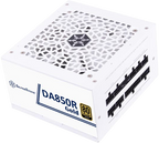 Silverstone DA850R White Decathlon Gold Gen5 850W Modular ATX PSU 5yr