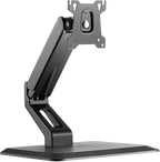 Brateck 17"-32" Single Screen Articulating Monitor Stand