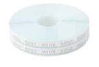 Twin Check Labels 2000 Pairs