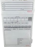 Work Order Pad (Box 500)