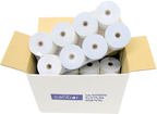 Bond Plain Paper Rolls 76x76mm 3-Ply - Box of 24