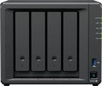 Synology DS425+ 4 Bay NAS
