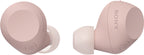 Sony WFC710NP True Wireless Noise Cancelling In Ear Headphone Pink