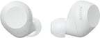 Sony WFC710NW True Wireless Noise Cancelling In Ear Headphone White