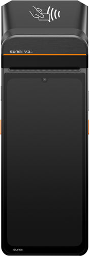 Sunmi V3H Handheld 6.75" HD 4GB 64GB NFC 2D GMS w/ 58mm Multi-Print