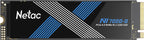 Netac NV7000-Q PCIe4x4 M.2 2280 NVMe SSD 1TB 5YR with heatsink