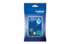 Brother LC536XLC Cyan Ink Cartridge