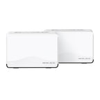 Mercusys Halo H27BE Wi-Fi 7 Mesh BE3600 2.5GbE - Twin Pack