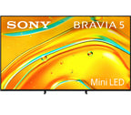 Sony BRAVIA 5 FWD75XR50 75" Mini LED 4K Google TV
