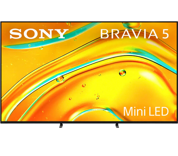 Sony BRAVIA 5 FWD75XR50 75" Mini LED 4K Google TV