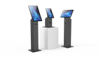 Advantech UTK-7000 Tower Floor Stand Extension for UTK Kiosk