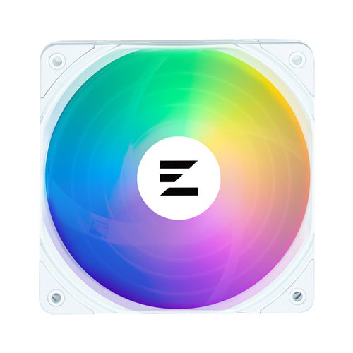ZALMAN ZM-AF120 ARGB WHITE